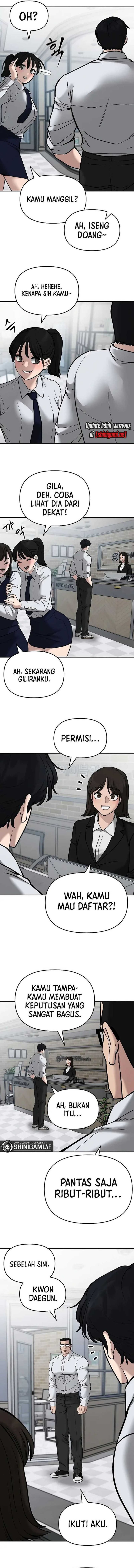 The Bully In Charge Chapter 70 Halaman 23