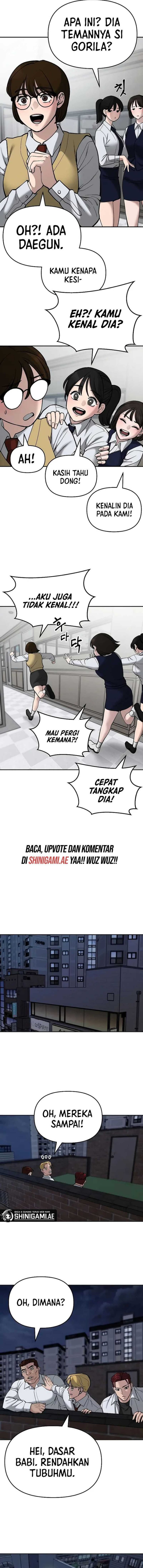 The Bully In Charge Chapter 70 Halaman 24