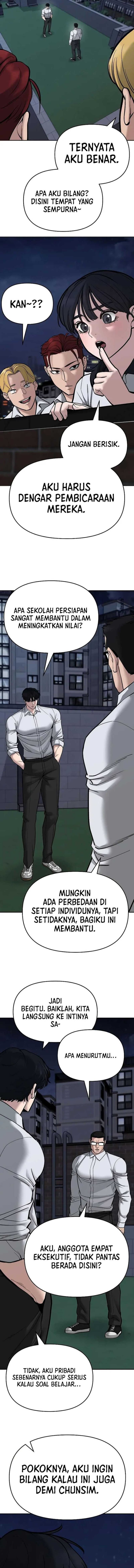 The Bully In Charge Chapter 70 Halaman 25