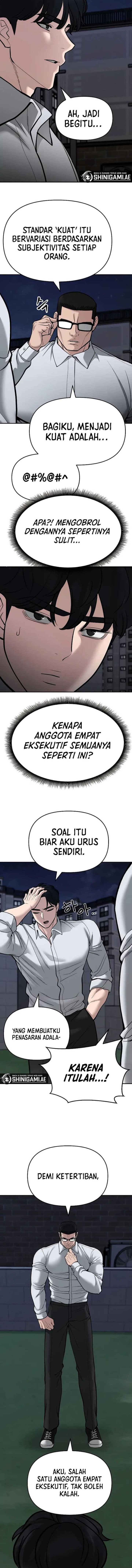 The Bully In Charge Chapter 70 Halaman 26