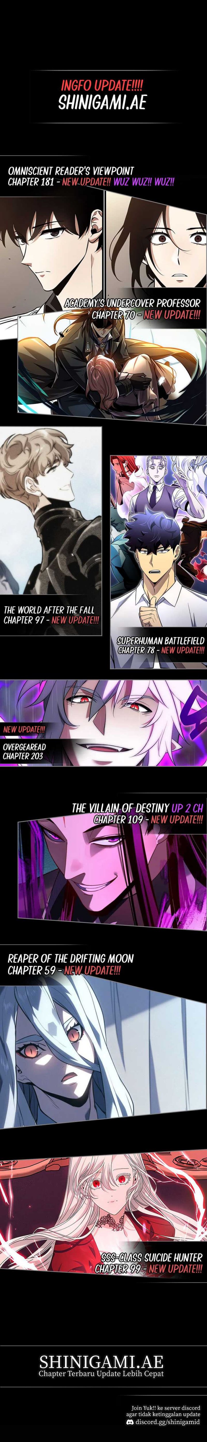 The Bully In Charge Chapter 70 Halaman 28
