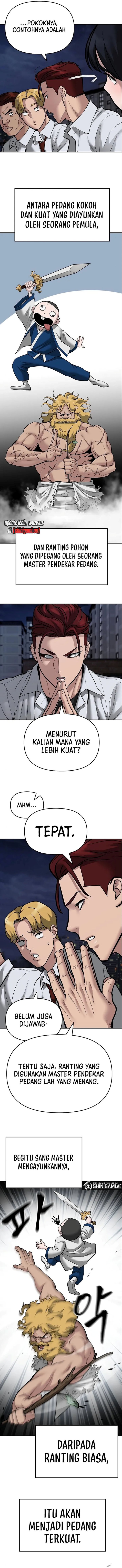 The Bully In Charge Chapter 71 Halaman 5