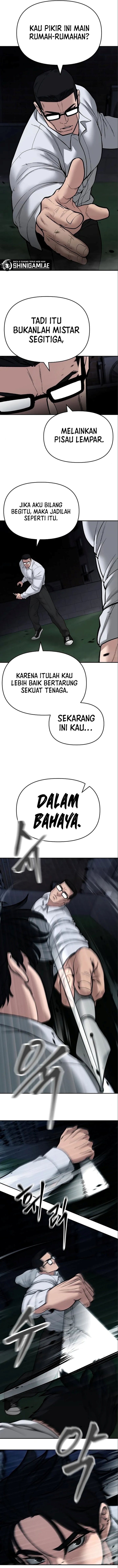 The Bully In Charge Chapter 71 Halaman 9