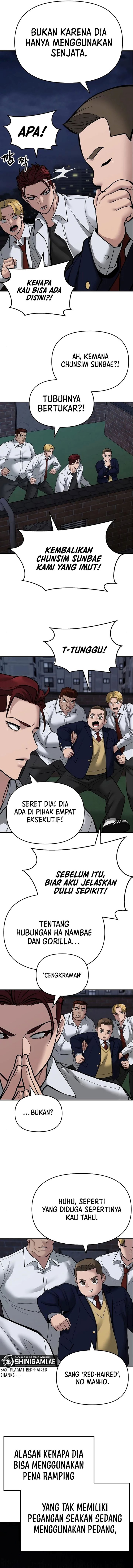 The Bully In Charge Chapter 71 Halaman 12