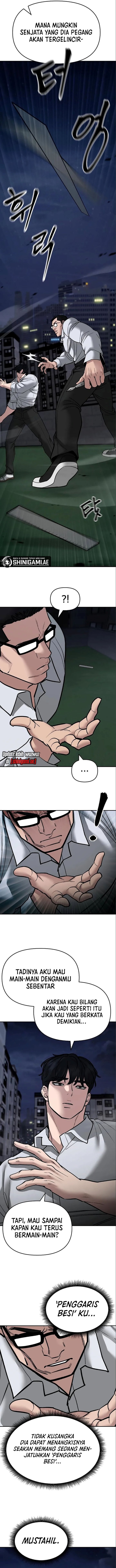 The Bully In Charge Chapter 71 Halaman 15