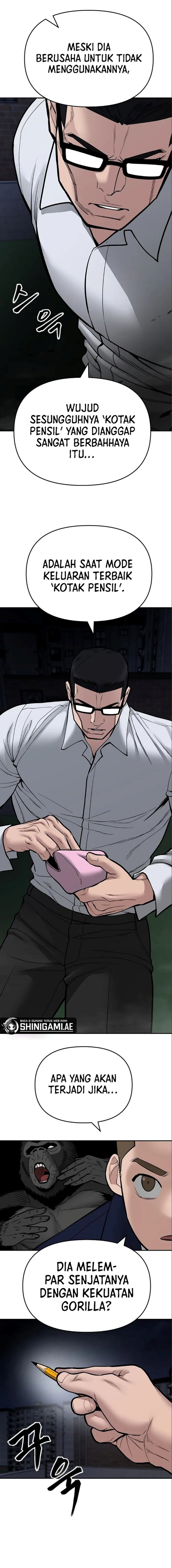 The Bully In Charge Chapter 71 Halaman 19