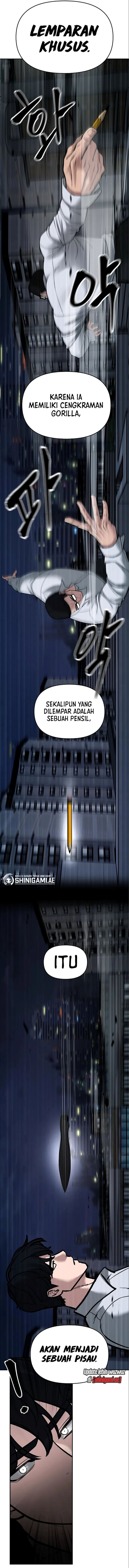 The Bully In Charge Chapter 71 Halaman 20