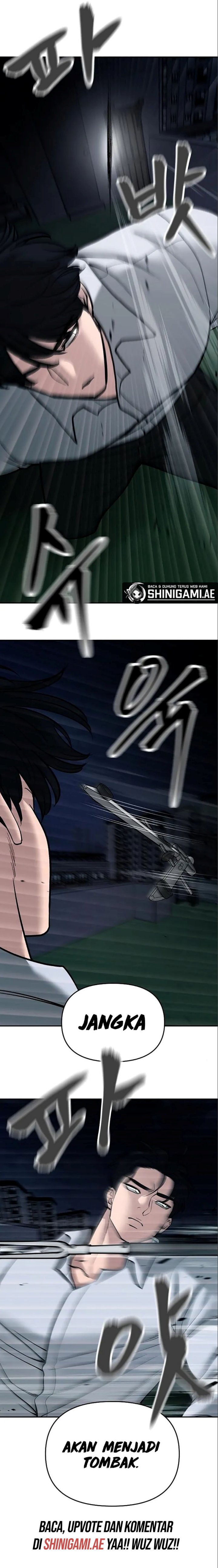 The Bully In Charge Chapter 71 Halaman 21