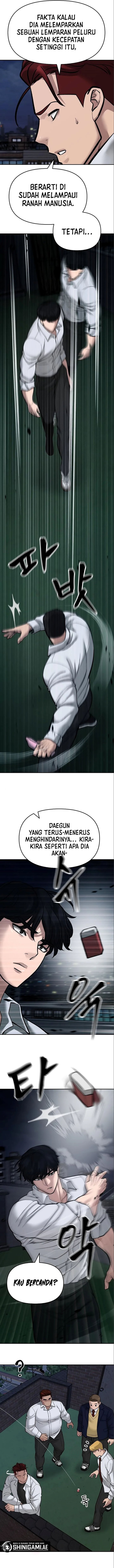 The Bully In Charge Chapter 71 Halaman 23