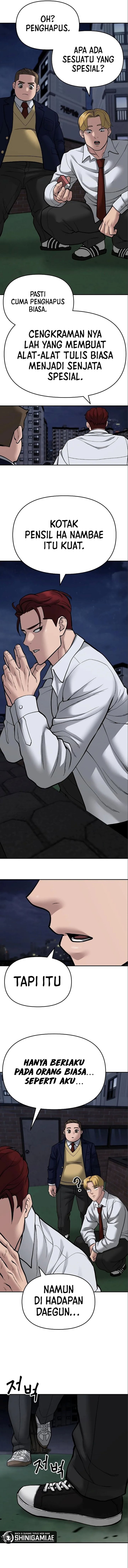 The Bully In Charge Chapter 71 Halaman 24