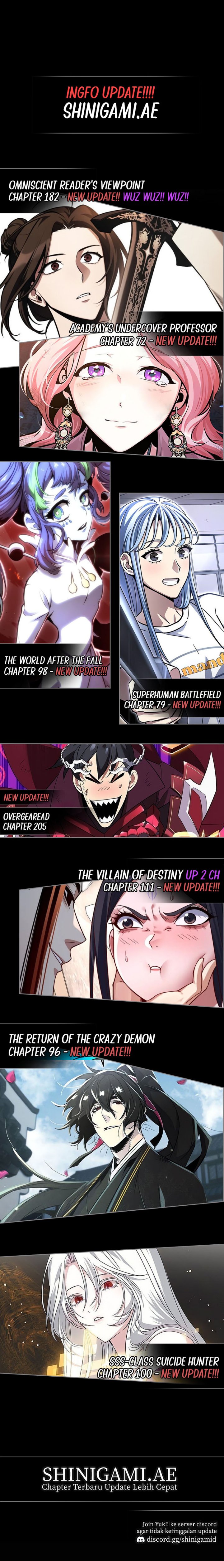The Bully In Charge Chapter 71 Halaman 27