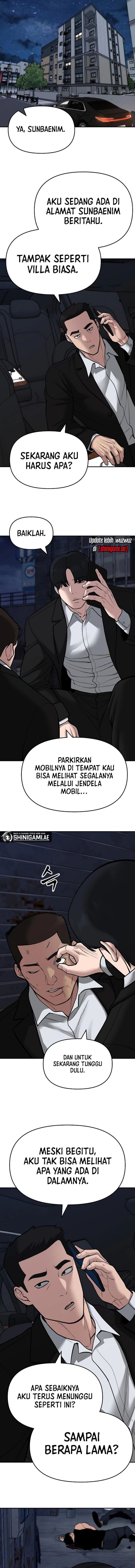 The Bully In Charge Chapter 72 Halaman 5