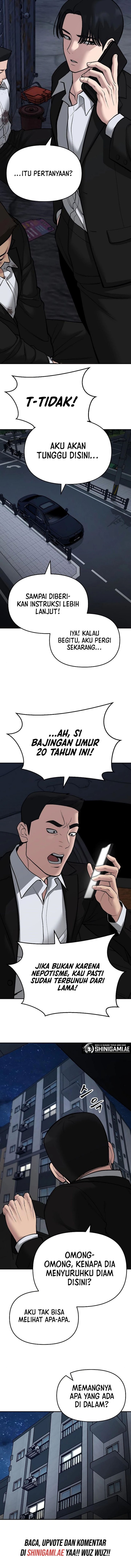 The Bully In Charge Chapter 72 Halaman 6