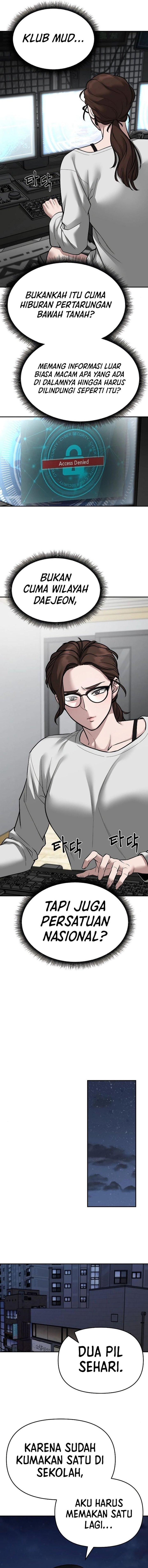 The Bully In Charge Chapter 72 Halaman 7