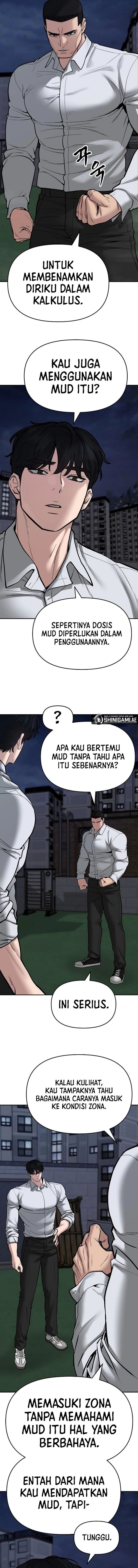 The Bully In Charge Chapter 72 Halaman 8