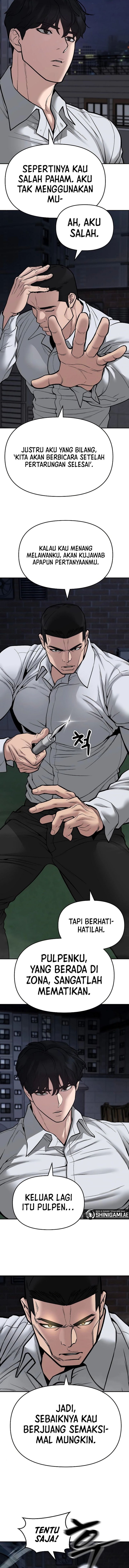 The Bully In Charge Chapter 72 Halaman 9