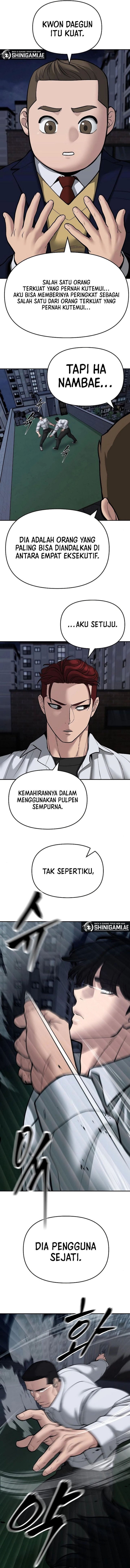 The Bully In Charge Chapter 72 Halaman 12