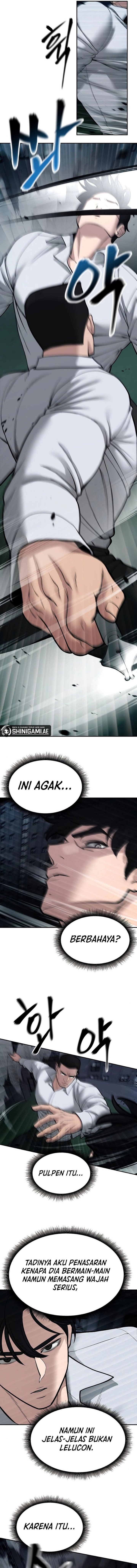The Bully In Charge Chapter 72 Halaman 14