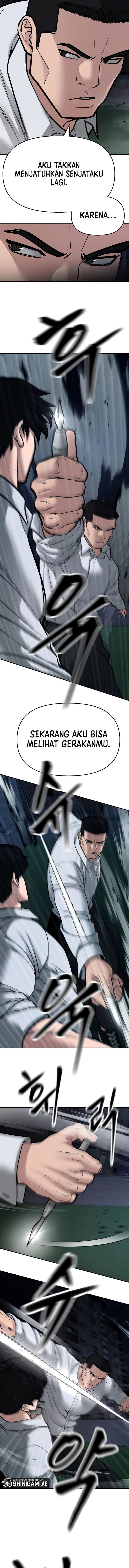 The Bully In Charge Chapter 72 Halaman 17
