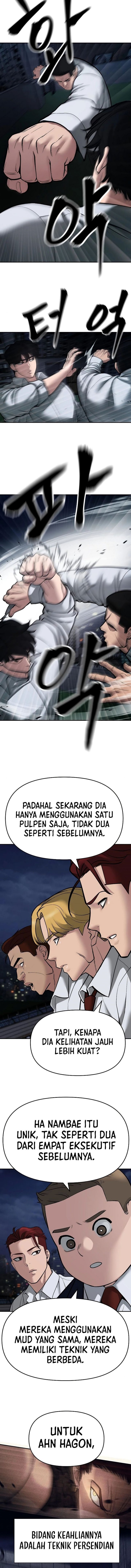 The Bully In Charge Chapter 72 Halaman 18