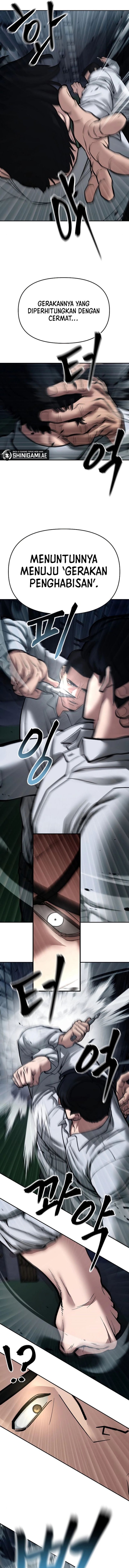 The Bully In Charge Chapter 72 Halaman 22
