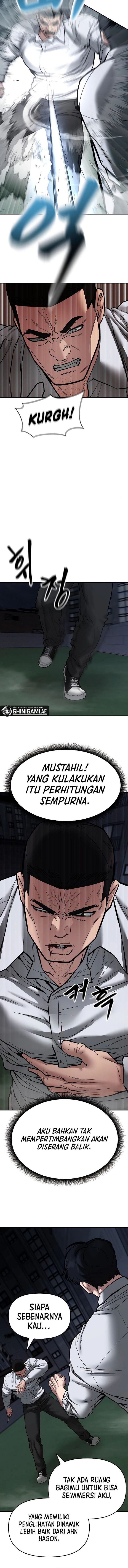 The Bully In Charge Chapter 72 Halaman 23