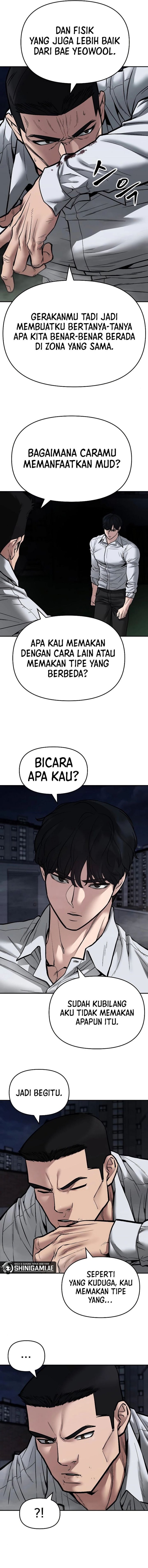 The Bully In Charge Chapter 72 Halaman 24