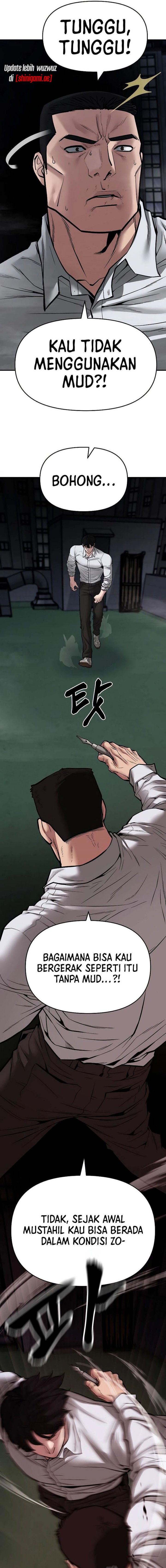 The Bully In Charge Chapter 72 Halaman 25