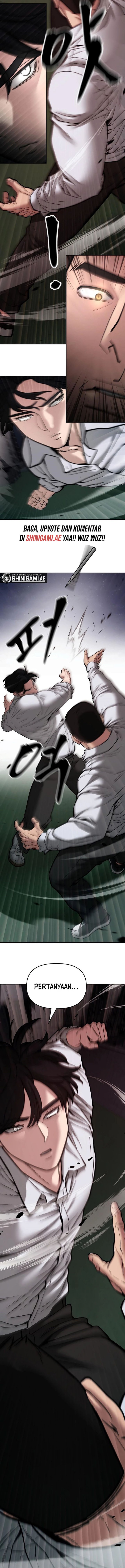 The Bully In Charge Chapter 72 Halaman 26