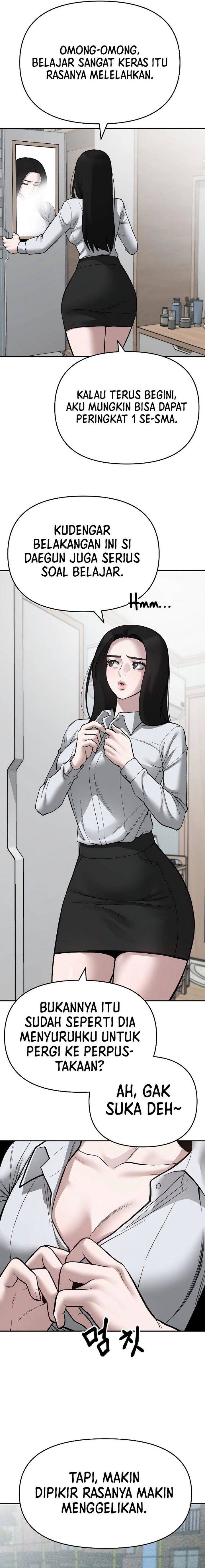 The Bully In Charge Chapter 72 Halaman 28