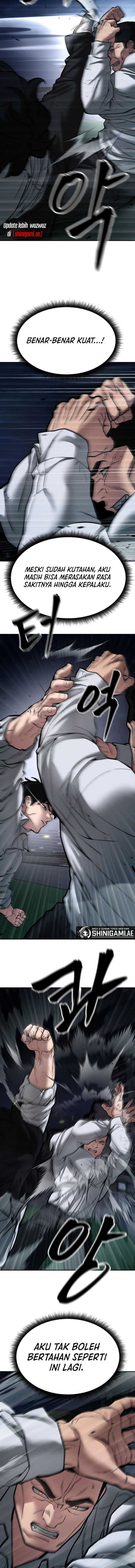 The Bully In Charge Chapter 73 Halaman 5