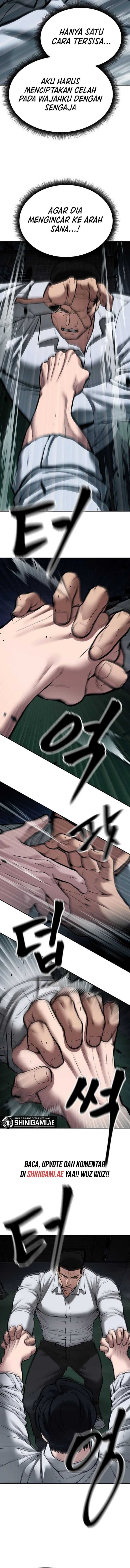 The Bully In Charge Chapter 73 Halaman 6