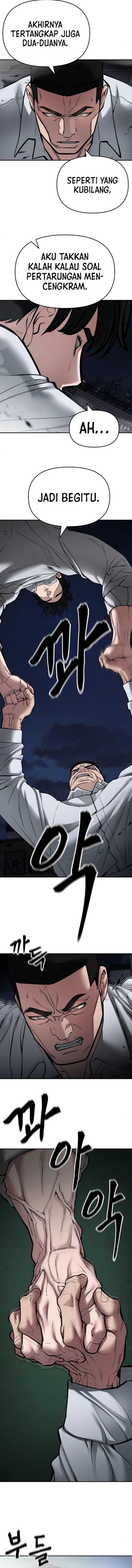 The Bully In Charge Chapter 73 Halaman 7