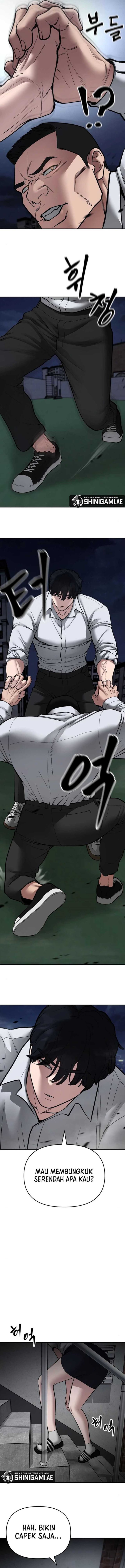 The Bully In Charge Chapter 73 Halaman 8