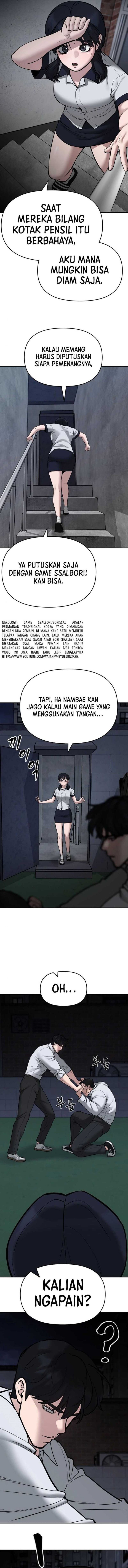 The Bully In Charge Chapter 73 Halaman 9