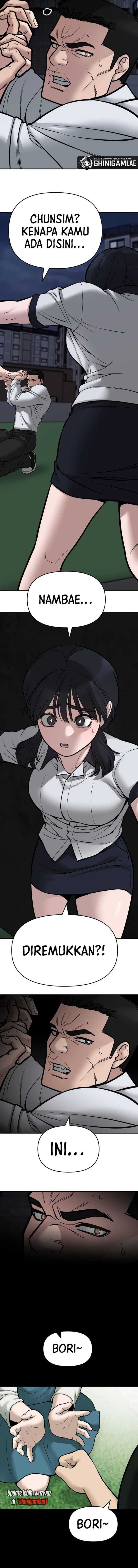 The Bully In Charge Chapter 73 Halaman 10