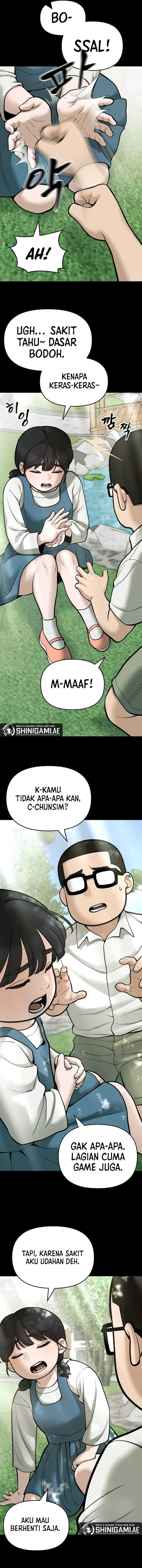 The Bully In Charge Chapter 73 Halaman 11