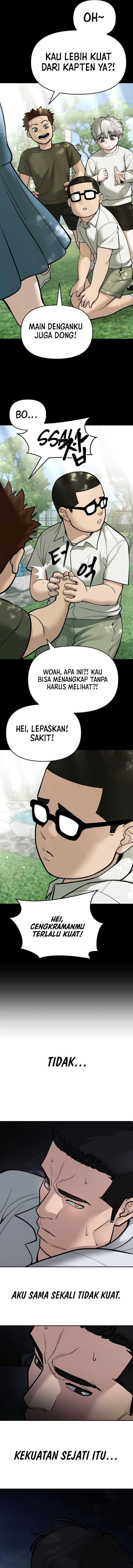The Bully In Charge Chapter 73 Halaman 12