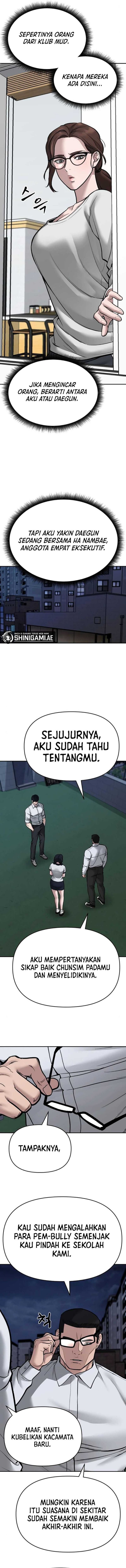 The Bully In Charge Chapter 73 Halaman 14