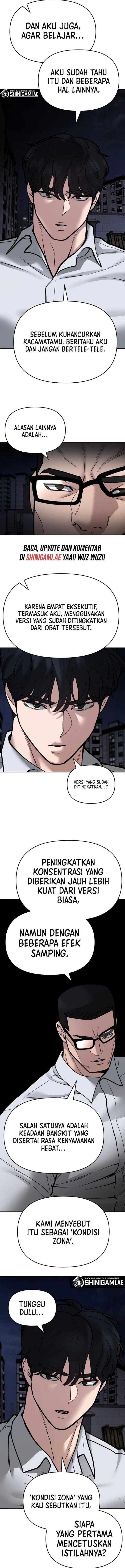 The Bully In Charge Chapter 73 Halaman 16