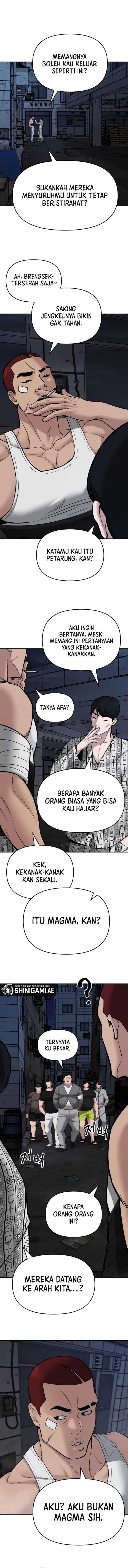 The Bully In Charge Chapter 73 Halaman 18