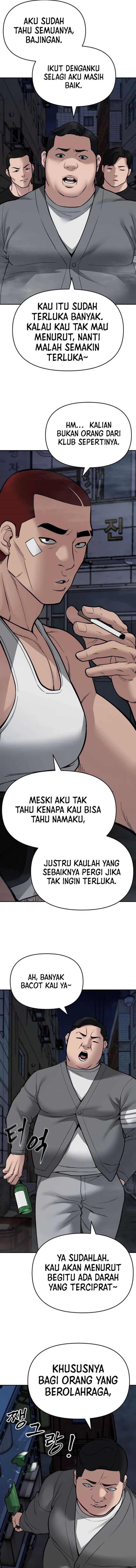 The Bully In Charge Chapter 73 Halaman 19