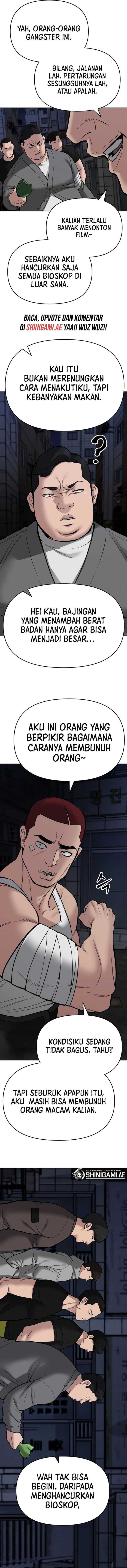 The Bully In Charge Chapter 73 Halaman 21