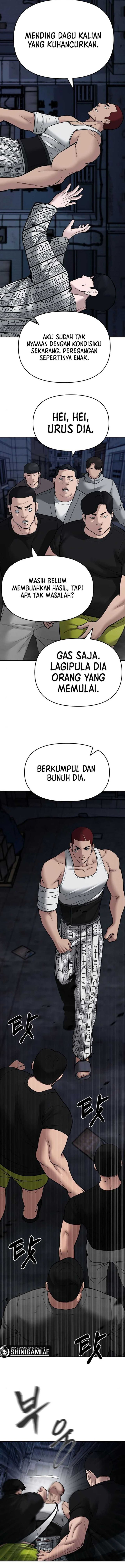 The Bully In Charge Chapter 73 Halaman 22