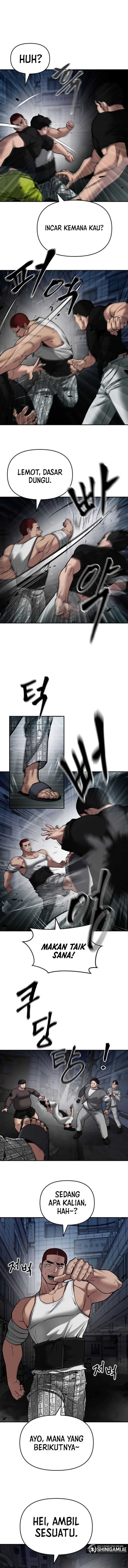 The Bully In Charge Chapter 73 Halaman 23