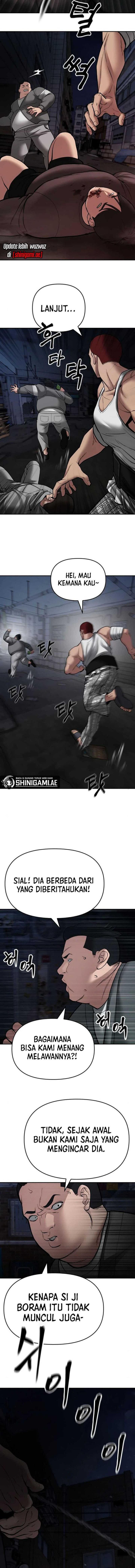 The Bully In Charge Chapter 73 Halaman 25