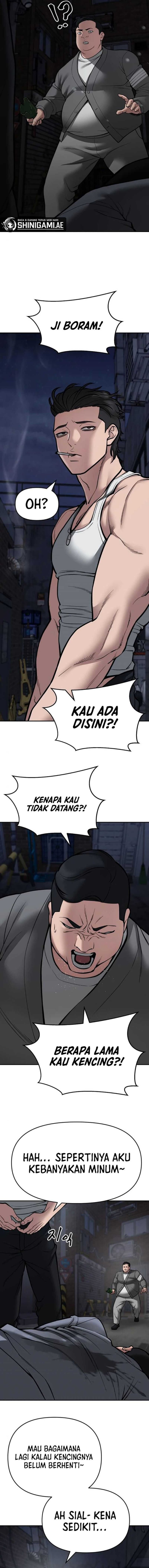 The Bully In Charge Chapter 73 Halaman 26