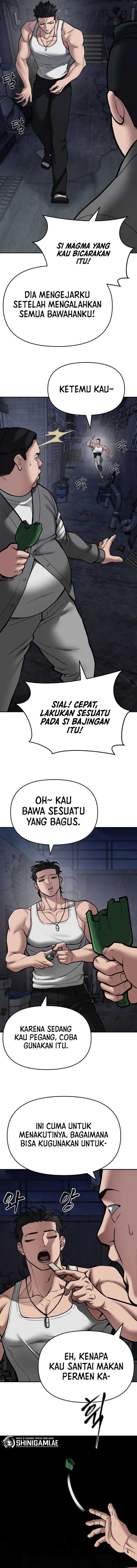 The Bully In Charge Chapter 73 Halaman 27