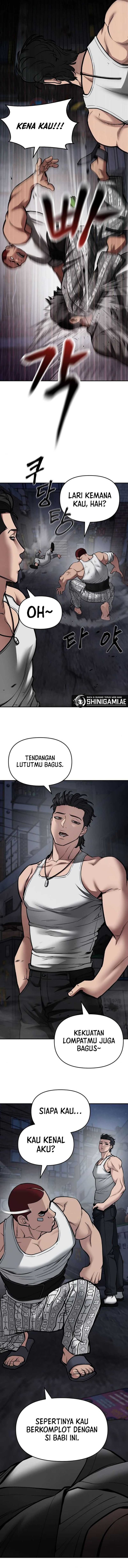 The Bully In Charge Chapter 73 Halaman 28