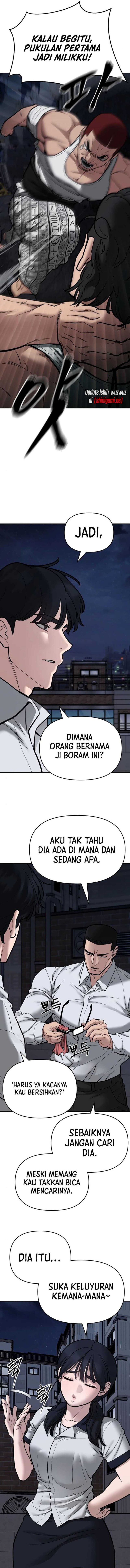 The Bully In Charge Chapter 73 Halaman 30